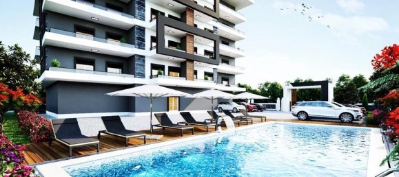 2-salle Appartement à Cikcilli, Turkey No. 29876 15