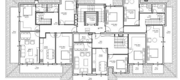 2-salle Appartement à Cikcilli, Turkey No. 29876 7