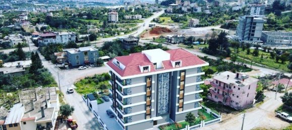 2-salle Appartement à Cikcilli, Turkey No. 29876 18