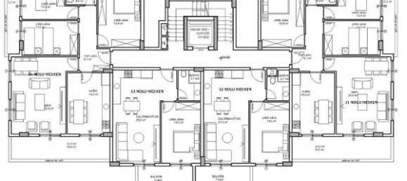 2-salle Appartement à Cikcilli, Turkey No. 29876 6