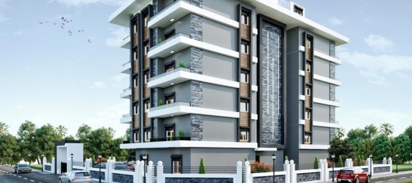 2-salle Appartement à Cikcilli, Turkey No. 29876 13