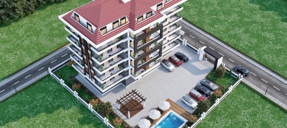 2-salle Appartement à Cikcilli, Turkey No. 29876 20