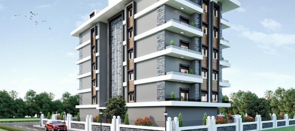 2-salle Appartement à Cikcilli, Turkey No. 29876 14