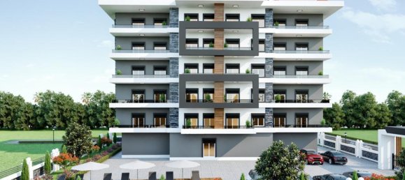 2-salle Appartement à Cikcilli, Turkey No. 29876 17