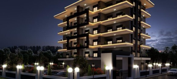 2-salle Appartement à Cikcilli, Turkey No. 29876 2