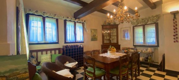 4غرفة فيلا في Cantalupo Ligure, Italy رقم 132911 21