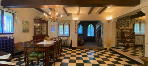 4غرفة فيلا في Cantalupo Ligure, Italy رقم 132911 18