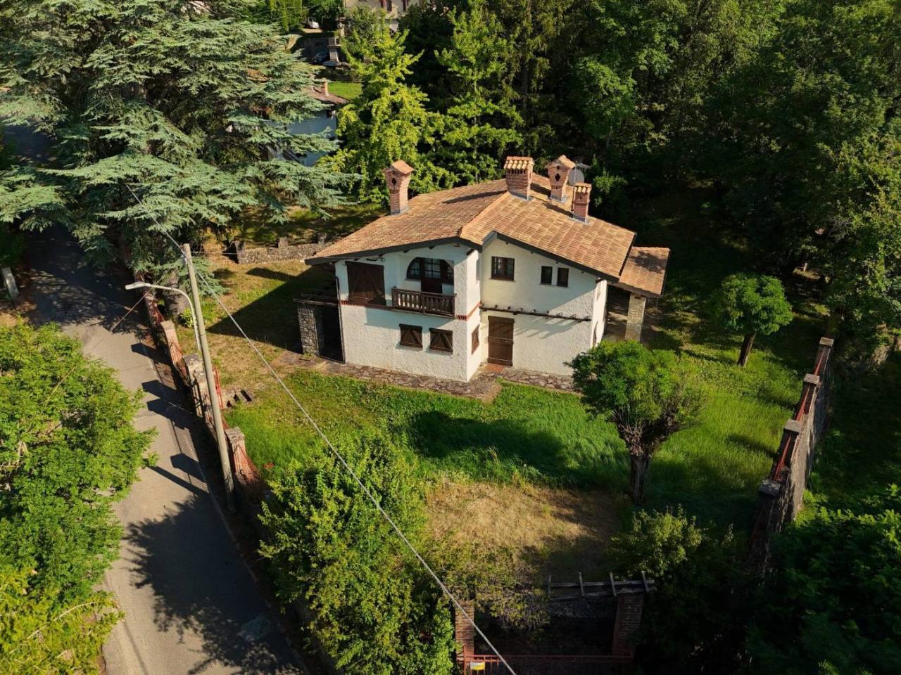 4غرفة فيلا في Cantalupo Ligure, Italy رقم 132911