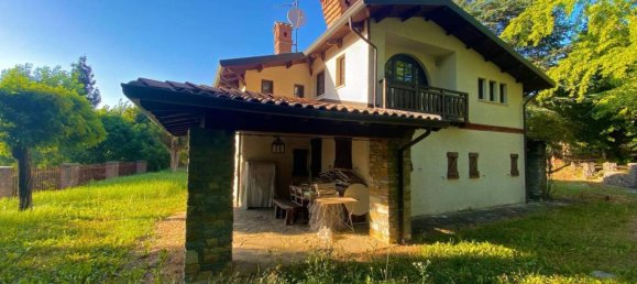 4غرفة فيلا في Cantalupo Ligure, Italy رقم 132911 8