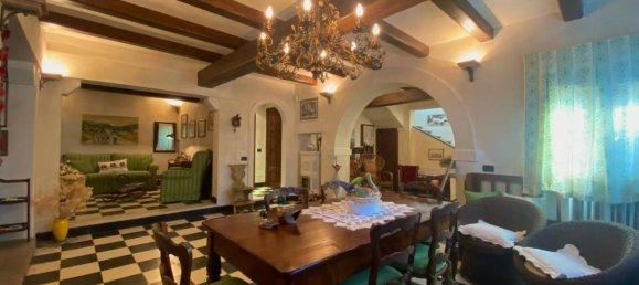 4غرفة فيلا في Cantalupo Ligure, Italy رقم 132911 22