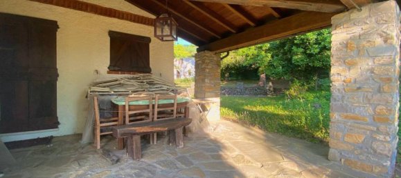 4غرفة فيلا في Cantalupo Ligure, Italy رقم 132911 9