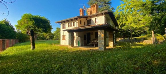 4غرفة فيلا في Cantalupo Ligure, Italy رقم 132911 2