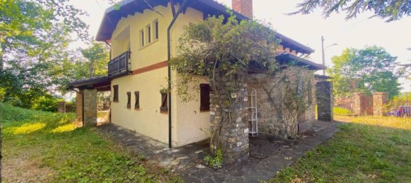 4غرفة فيلا في Cantalupo Ligure, Italy رقم 132911 10