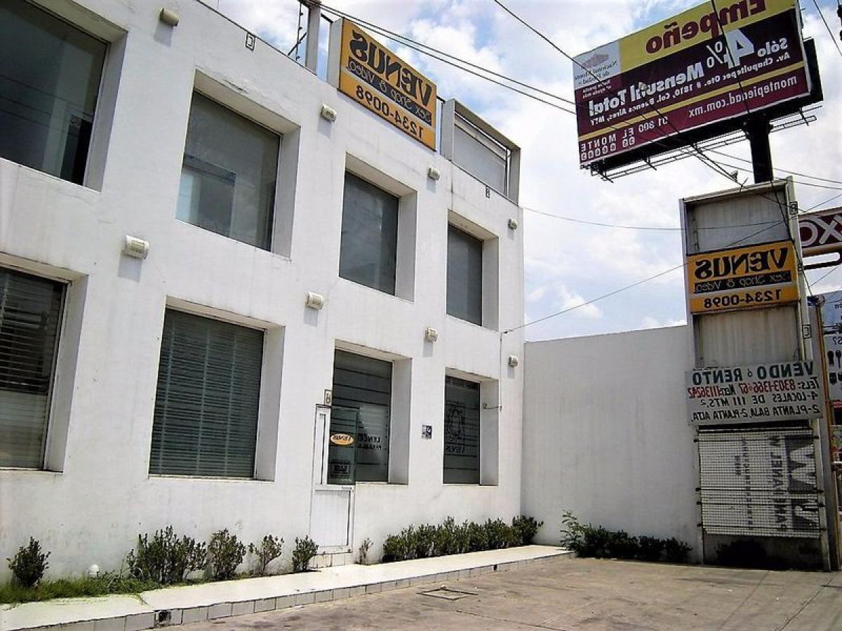 400m² Building in Nuevo Leon, Mexico No. 201962