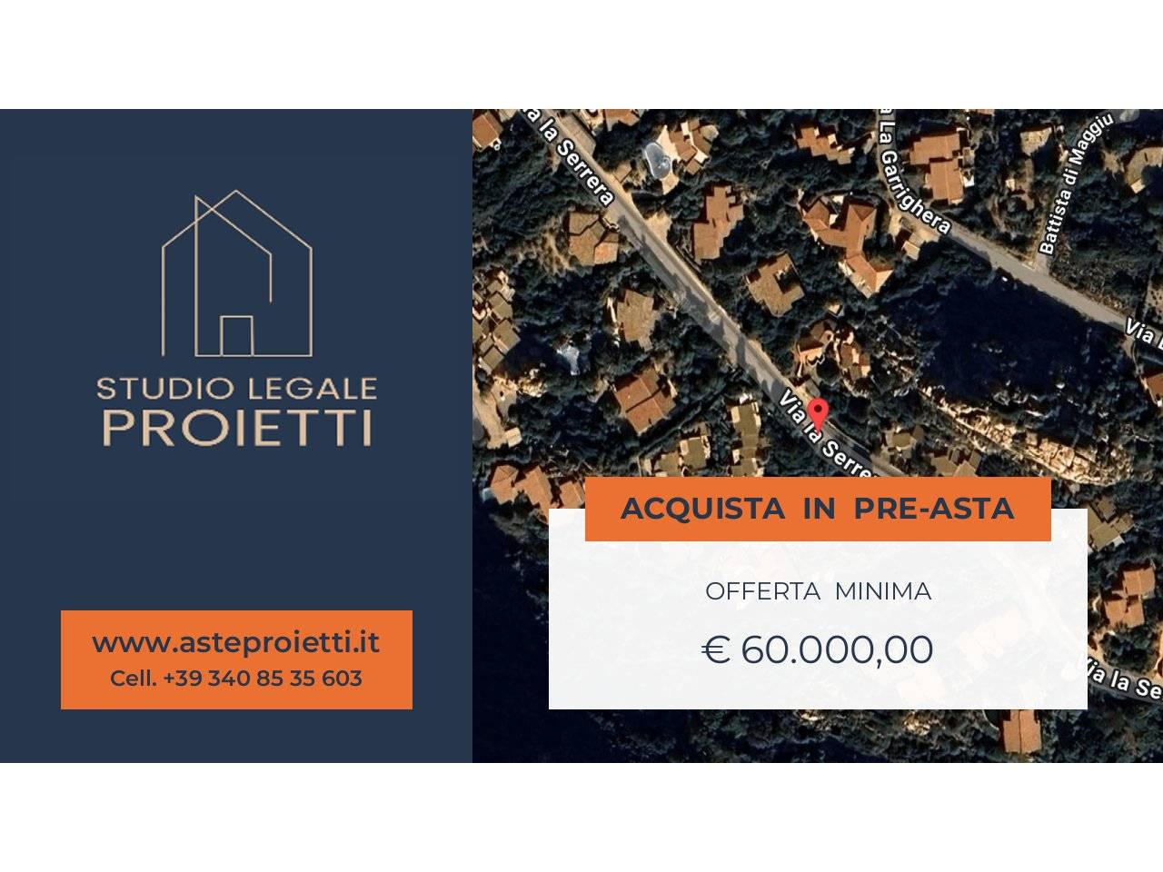 1 chambre Appartement à Trinità d'Agultu e Vignola, Italy No. 297704