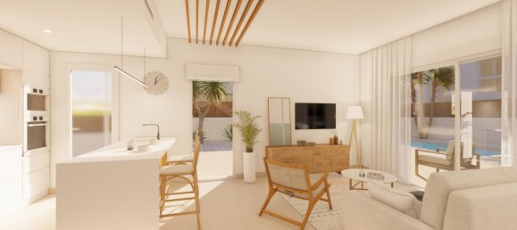 3 Schlafzimmer Villa in Pilar de la Horadada, Spain, Nr. 5875 7