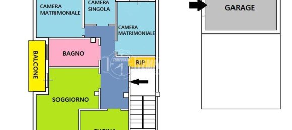 4 bedrooms Apartment in Porto San Giorgio, Italy No. 352039 46