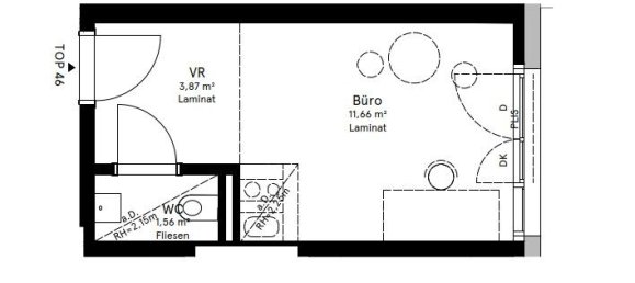  Office in Vienna, Austria No. 213387 2