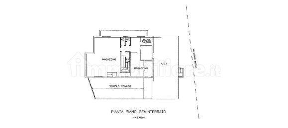 Büro in Marnate, Italy 299m², Nr. 317759 16