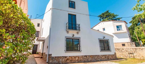 5 bedrooms Townhouse in Cabrera de Mar, Spain No. 175537 18