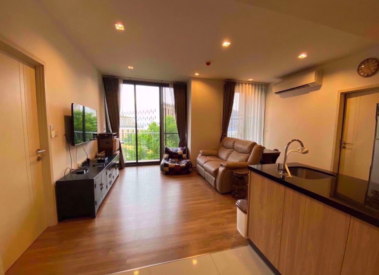 Apartamento com 2 quartos em condomínio em Hasu Haus Railay Beach, Thailand N.º 25814