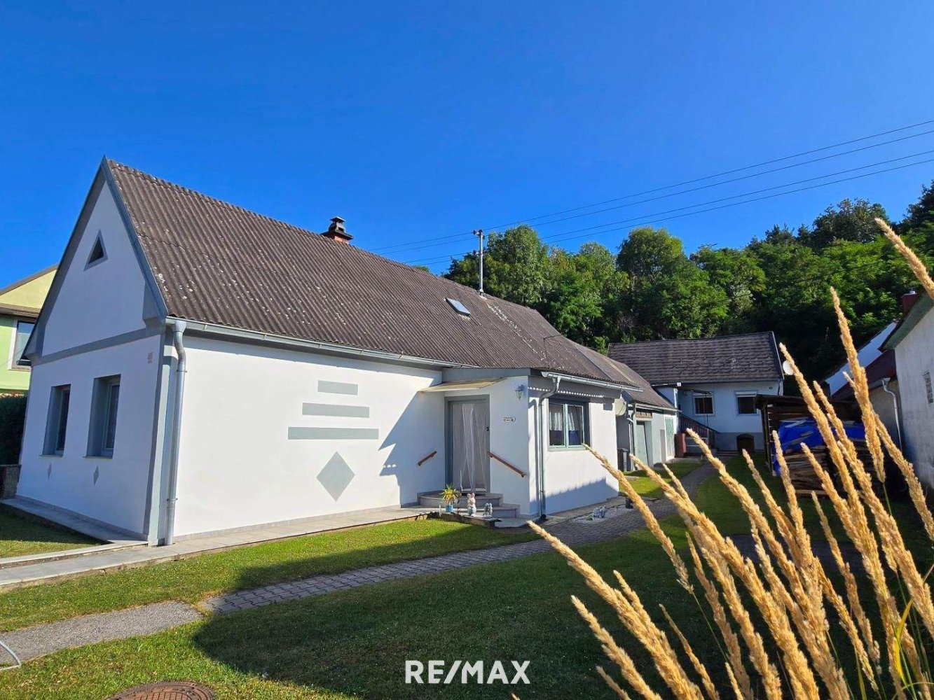 5-Zimmer Haus in Stadtschlaining, Austria, Nr. 221188