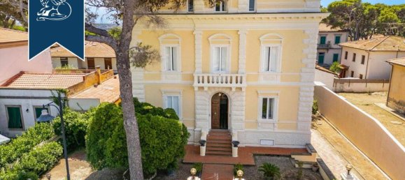 12 bedrooms Villa in Rosignano Marittimo, Italy No. 381086 32