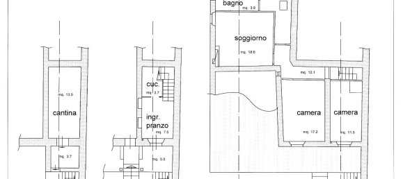 4 rooms Apartment in Monteriggioni, Italy No. 114689 32