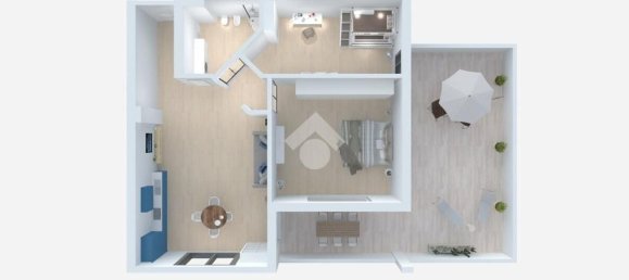 3 chambres Appartement à Castelsardo, Italy No. 336686 50