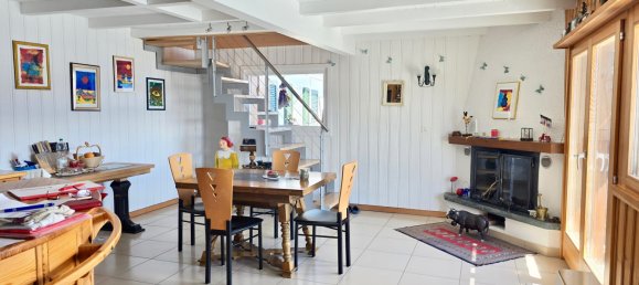 Casa de 2 dormitorios en Ayent, Switzerland No. 130 12