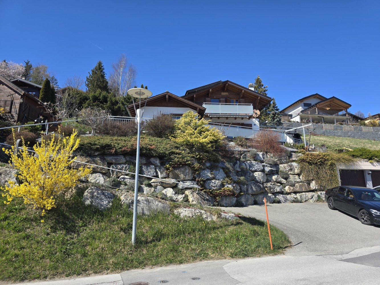 Casa de 2 dormitorios en Ayent, Switzerland No. 130