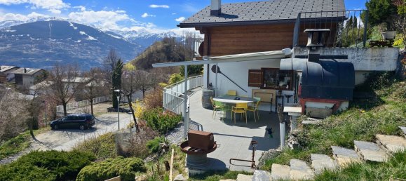 Casa de 2 dormitorios en Ayent, Switzerland No. 130 2