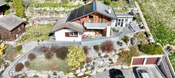 Casa de 2 dormitorios en Ayent, Switzerland No. 130 30