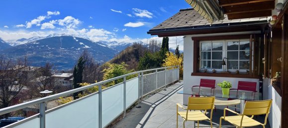 Casa de 2 dormitorios en Ayent, Switzerland No. 130 20