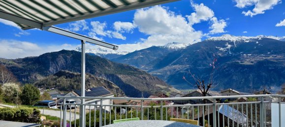 Casa de 2 dormitorios en Ayent, Switzerland No. 130 15