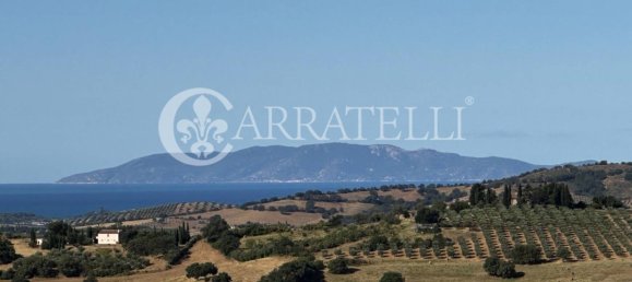 Villa de 5 dormitorios en Magliano in Toscana, Italy No. 301581 38