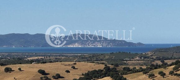 Villa de 5 dormitorios en Magliano in Toscana, Italy No. 301581 34