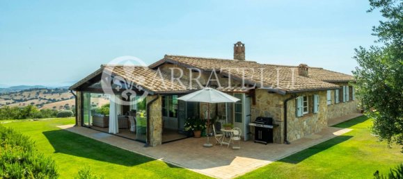 Villa de 5 dormitorios en Magliano in Toscana, Italy No. 301581 33