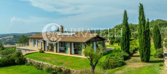 Villa de 5 dormitorios en Magliano in Toscana, Italy No. 301581 36