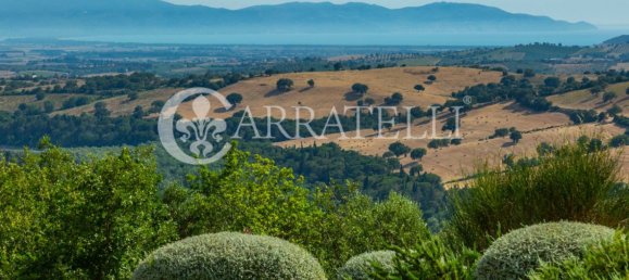 Villa de 5 dormitorios en Magliano in Toscana, Italy No. 301581 30