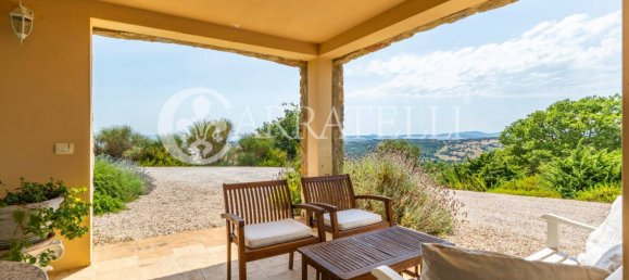 Villa de 5 dormitorios en Magliano in Toscana, Italy No. 301581 42