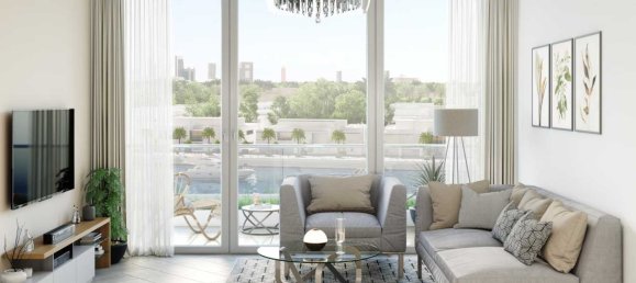 Квартира с 1 спальней в AZIZI RIVIERA 48, Мохаммед Бин Рашид Сити, ОАЭ № 62000 4