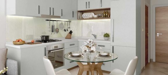 Квартира с 1 спальней в AZIZI RIVIERA 48, Мохаммед Бин Рашид Сити, ОАЭ № 62000 3