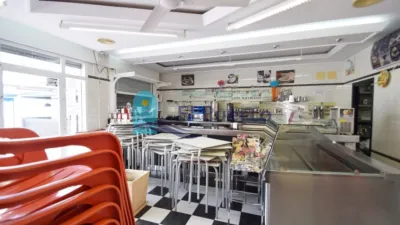 Propriété commerciale à Mazarron, Spain 55m² No. 98318