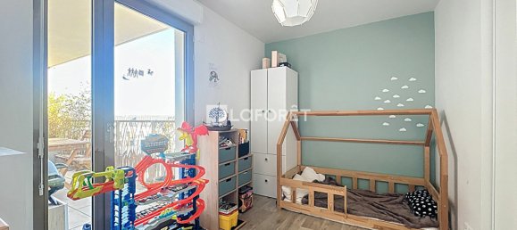 2 Schlafzimmer Wohnung in Saint-Cyr-l'Ecole, France, Nr. 131783 9