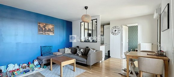 2 Schlafzimmer Wohnung in Saint-Cyr-l'Ecole, France, Nr. 131783 2