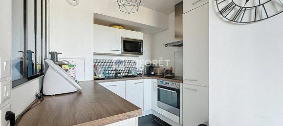 2 Schlafzimmer Wohnung in Saint-Cyr-l'Ecole, France, Nr. 131783 4