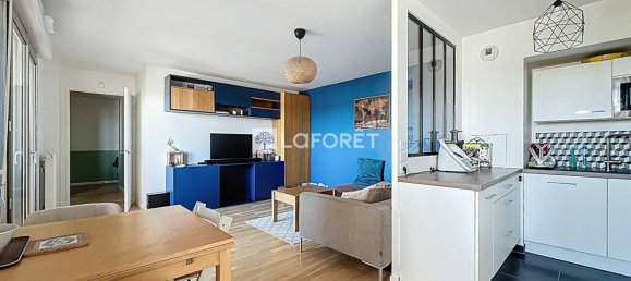 2 Schlafzimmer Wohnung in Saint-Cyr-l'Ecole, France, Nr. 131783 3
