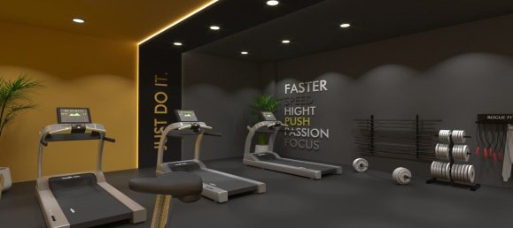 Apartment 2+1 in Dream Homes Payallar, Payallar, Turkey No. 38898 3