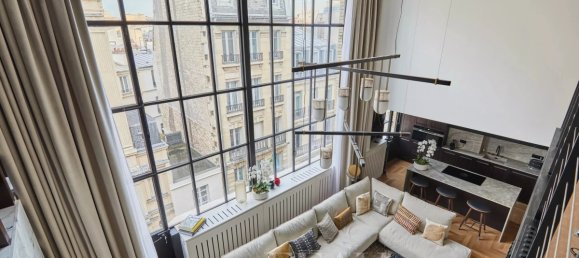 4 rooms Duplex in Paris, France No. 180114 6